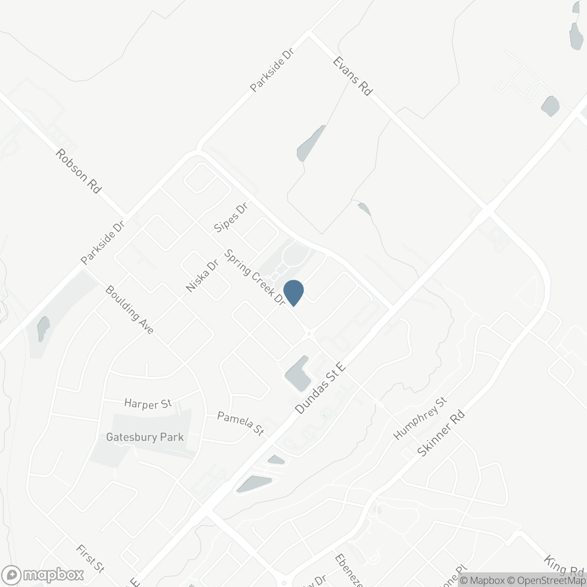 86 STILLWATER CRESCENT, Hamilton, Ontario L0R 2H8
